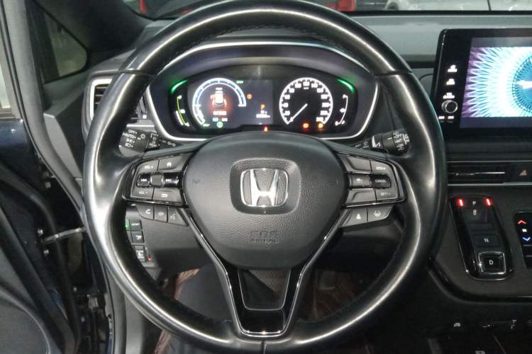 Used Honda Odyssey 2024 2.0L eHEV Sharp·Luxury Edition