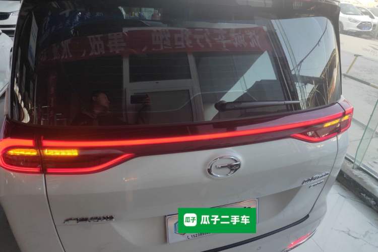 Used GAC Trumpchi M6 2023 PRO 270T DCT Luxury Edition