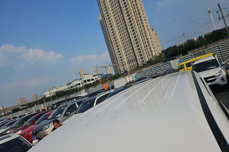 Used Wuling Zhengcheng 2021 1.5T Manual Luxury Version
