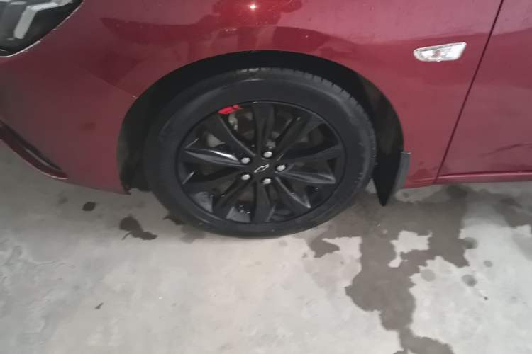 Used Chevrolet Monza 2019 Redline 320T Dual-Clutch Sporty Version China VI Standard