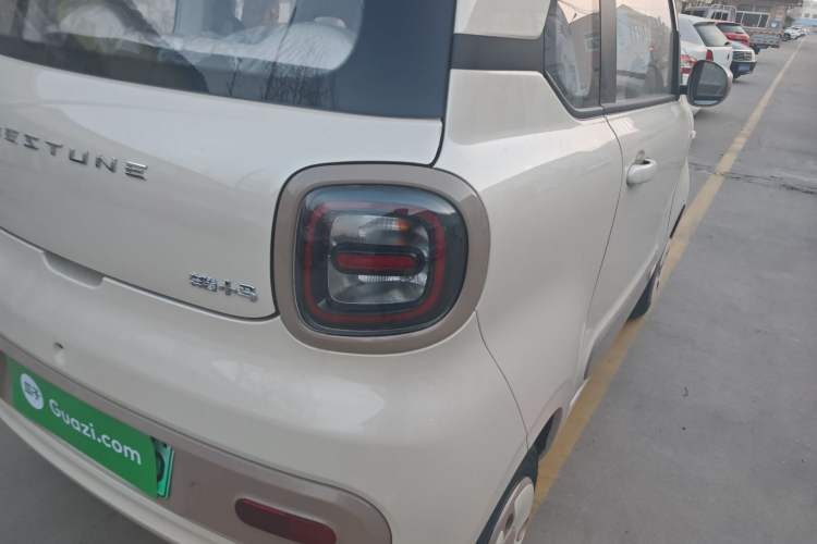 Used Bestune Pony 2026 Model 222km Cute Horse Plus