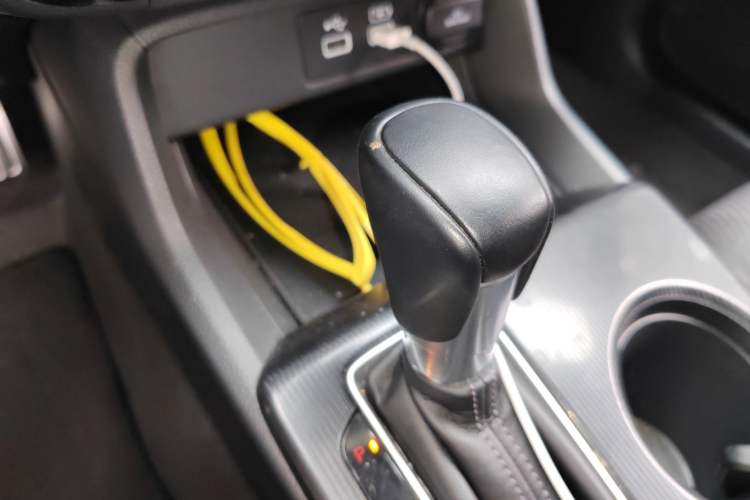 Used Honda Integra 2023 240TURBO CVT Phantom Night · Tech Edition