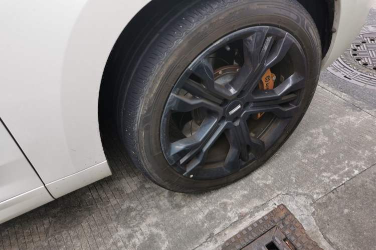 Used Wey VV7 2017 2.0T Flagship Model