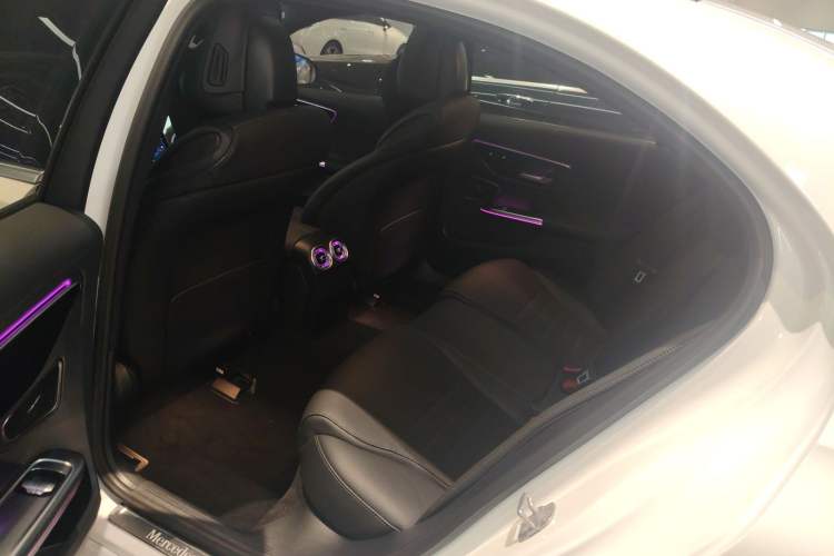 Used Mercedes-Benz C-Class 2024 Restyled C 260 L Sport Edition
