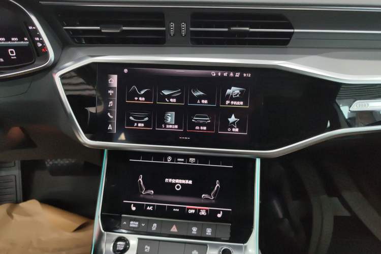 Used Audi A7L 2022 45 TFSI S-line Dream-Building Edition