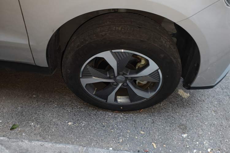 Used Geely Auto Haoyue PRO 2024 1.5T DCT Zongheng+
