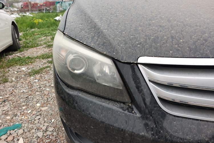 Used BYD L3 2013 1.5L Automatic Comfort Edition Right Front Headlight