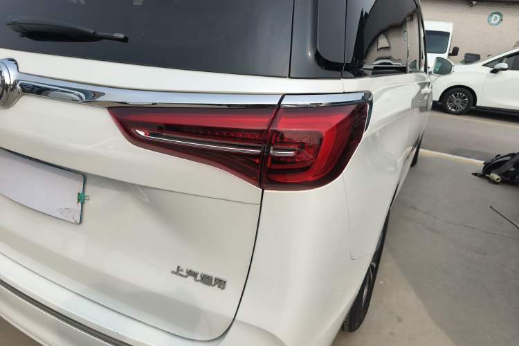 Used Buick GL8 2021 ES Land Cruiser 653T Luxury Edition