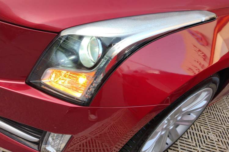 Used Cadillac ATS-L 2016 28T Fashion Edition
