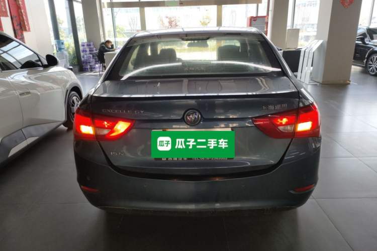 Used Buick GT 2015 15N Automatic Elite Version
