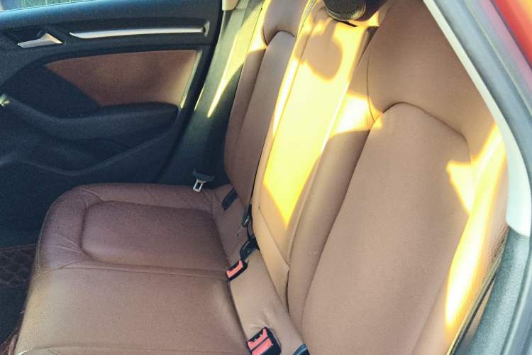 Used Audi A3 2014 Limousine 35 TFSI Automatic Advanced Model