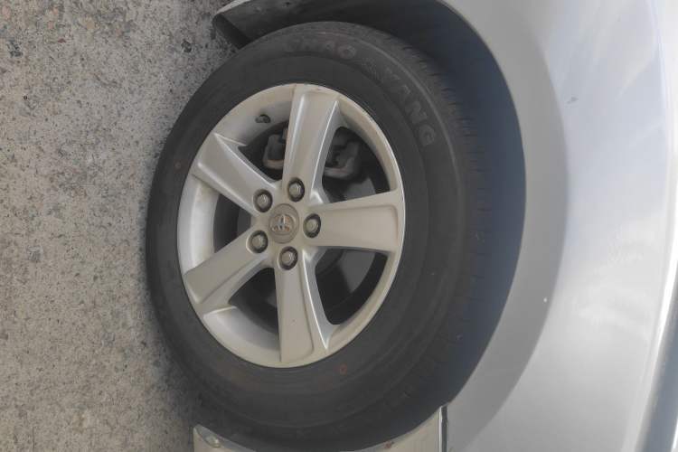 Used Toyota Reiz 2010 2.5V Fengdu Elite Edition