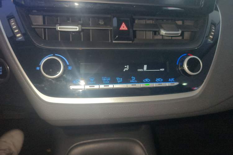 Used Toyota Corolla 2019 1.2T S-CVT GL-i Elite Edition