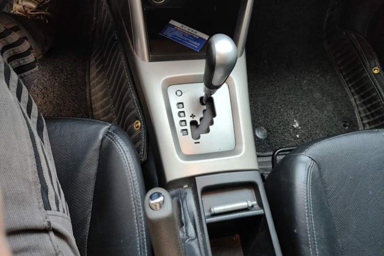 Used Subaru Forester 2008 2.0 XS Automatic Luxury Edition