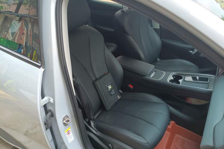 Used BYD Sealion 05 EV 2025 520 km Smart Cruise Version Right Front Seat