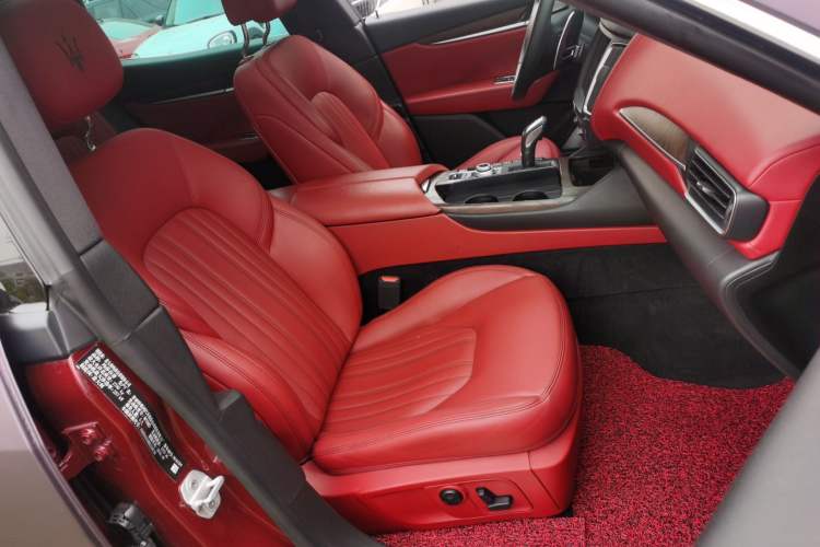 Used Maserati Levante 2016 3.0T Standard Edition