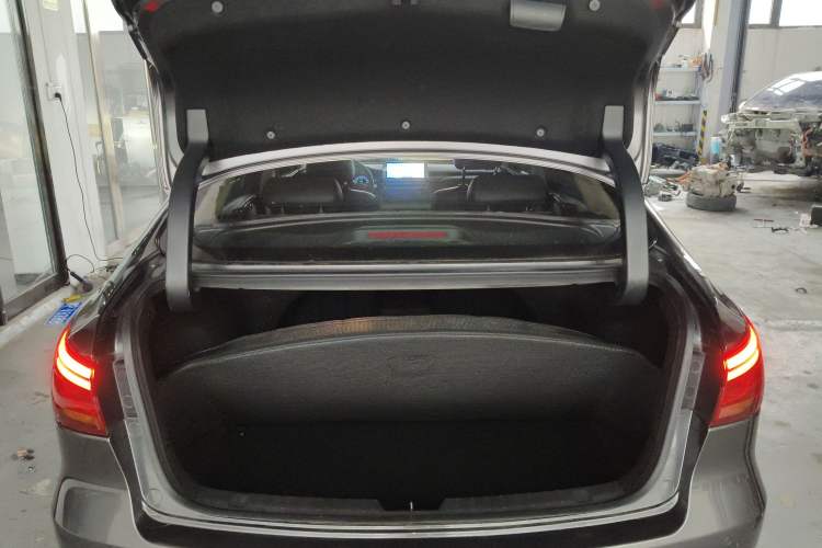 Used CHANGAN Ruicheng CC 2021 Blue Whale Edition 1.5T DCT Luxury Model