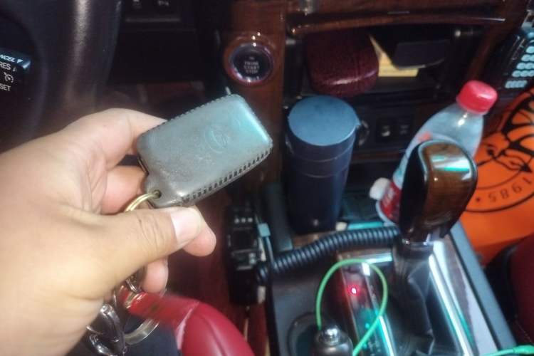 Used Toyota Prado 2010 4.0L Automatic TX-L
