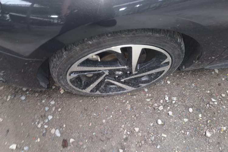 Used Hyundai Lafesta 2019 280TGDi Smart Speed Version China VI Standard Left Front Wheel Hub