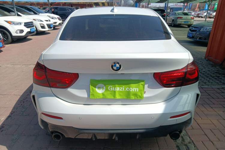 Used BMW 1 Series 2021 Revised 120i M Sport Night Edition