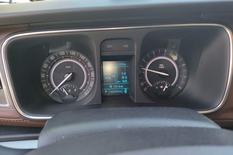 Used Buick GL8 2017 25S Luxury Version China V Standard
