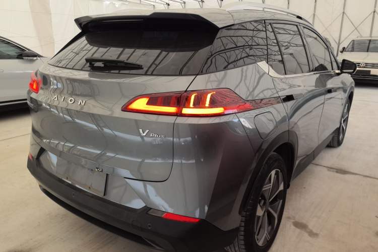 Used AION V 2022 Plus 70 Smart Edition Ternary Lithium