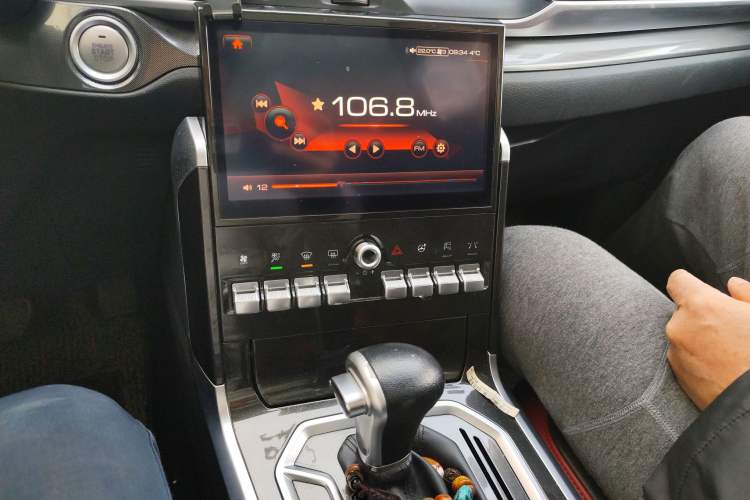 Used Haval H4 2018 Blue Label 1.5 GDIT DCT Fashion Edition
