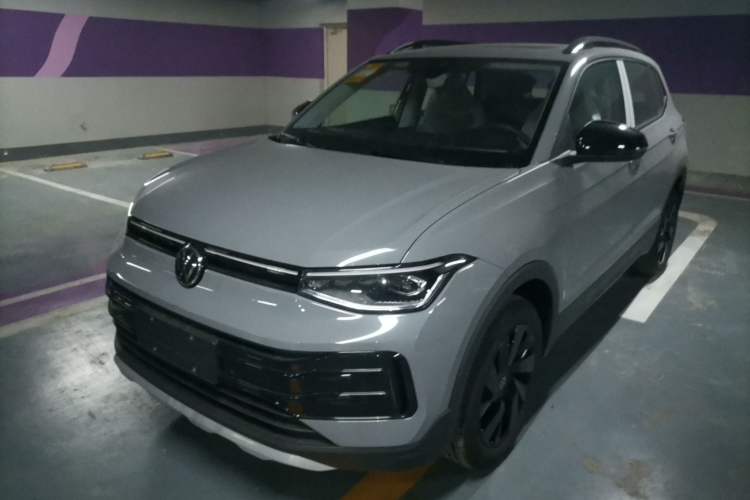 Used Volkswagen Tharu 2026 Model Xinrui 300TSI Ruixiang Edition