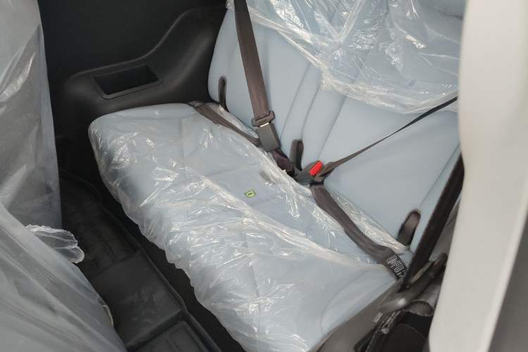 Used Chery QQ Little Ant 2024 Edition Youth Version 251km True Love Edition 25.05 kWh Left Rear Seat