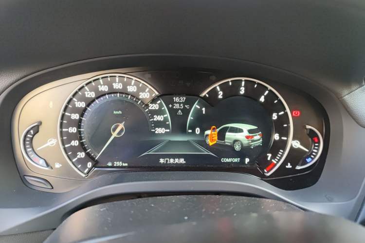 Used BMW X3 2018 xDrive25i M Sport Package China VI