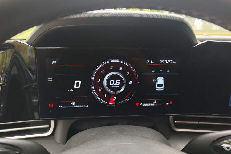 Used Hyundai Elantra 2021 1.5L CVT LUX Prestige Edition