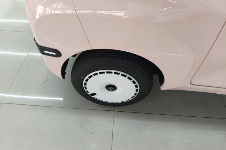 Used Chery New Energy QQ Ice Cream 2025 155km Sundae Edition