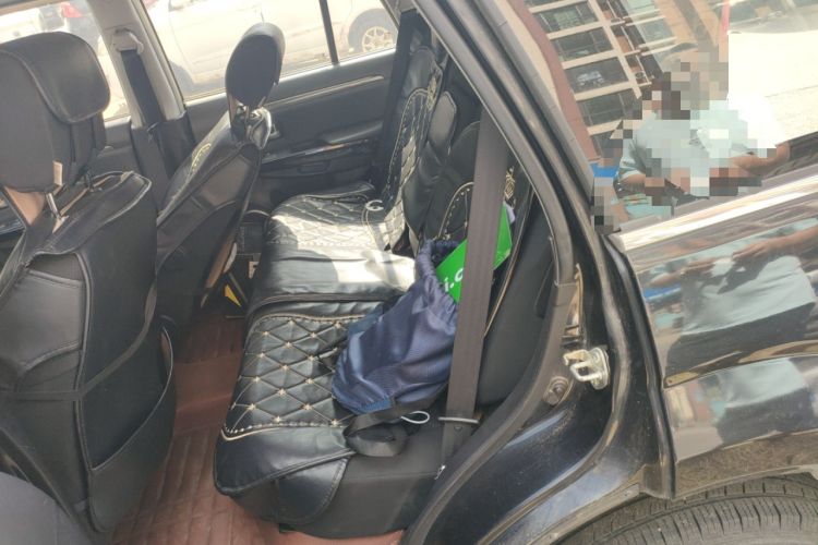 Used Haval H5 Classic 2013 Zhizun Edition 2.0L Manual Two-Wheel Drive Entry-Level Model