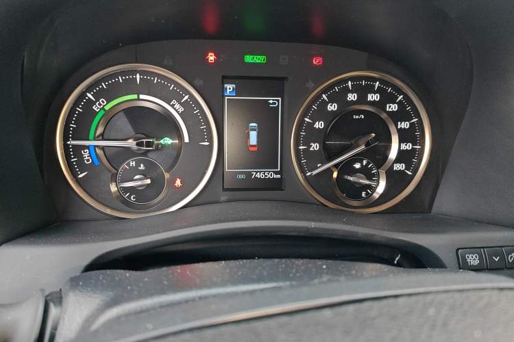 Used Toyota Alphard 2021 Dual-Engine 2.5L Luxury Edition