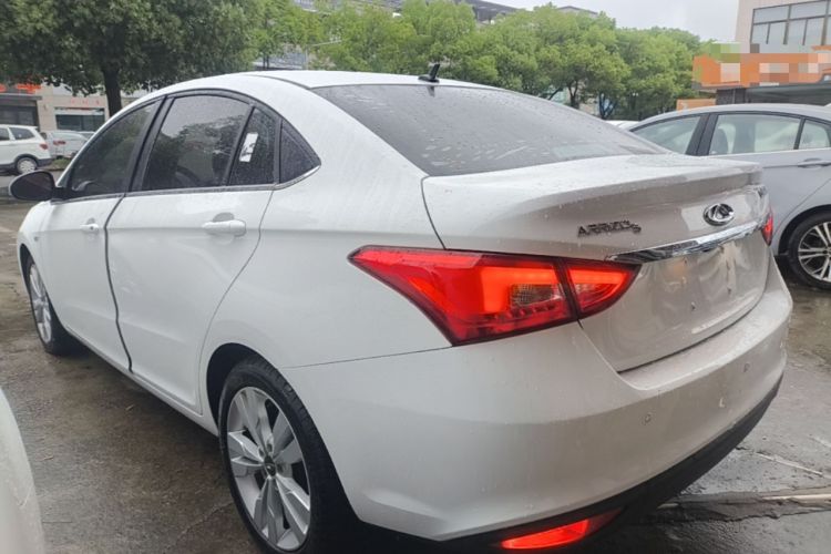 Used Chery Arrizo 5 2017 SPORT 1.5T Manual Fashion Edition