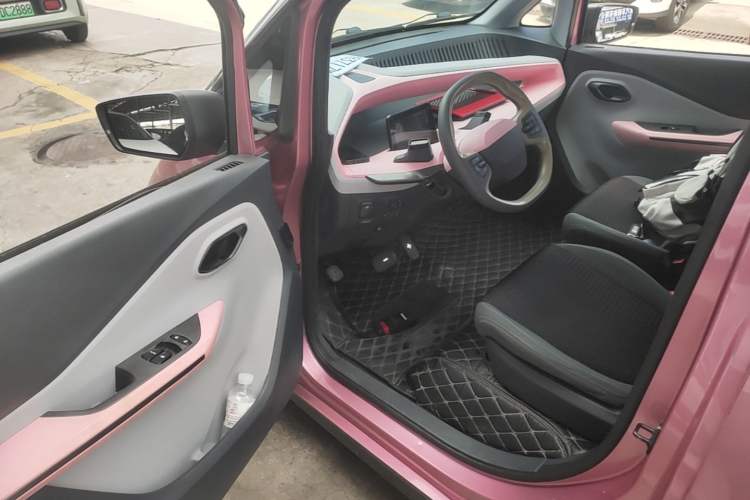 Used Baojun E200 2019 250KM Smart Enjoyment Version