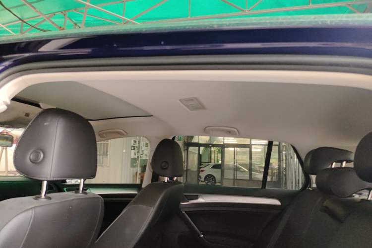 Used Volkswagen Golf 2020 Zhiai Edition 280TSI DSG Comfort Model
