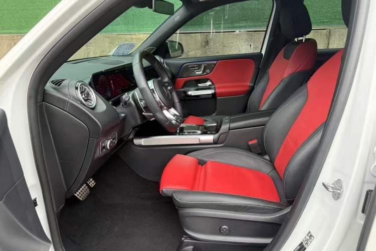 Used Mercedes-Benz GLB AMG 2022 AMG GLB 35 4MATIC