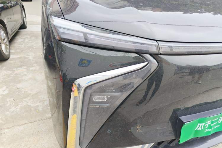 Used Hycan V09 2023 Luxury Edition 620 Right Front Headlight