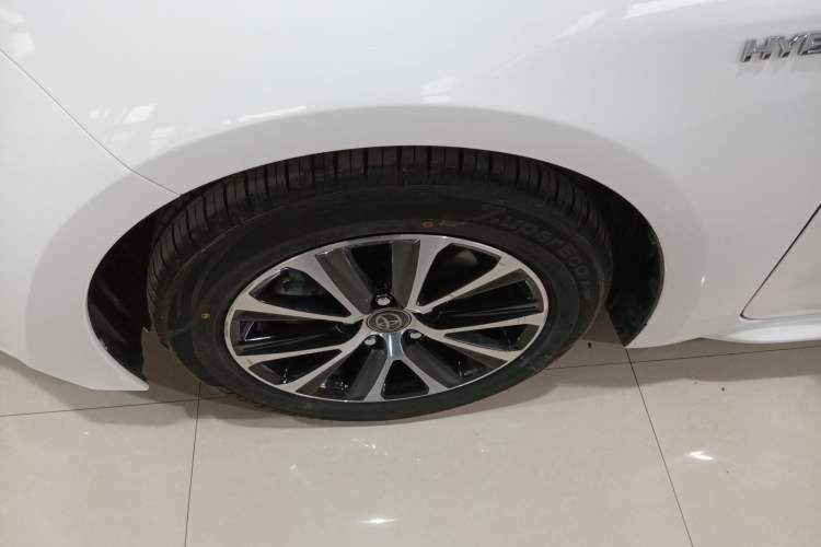 Used Toyota Levin 2023 Smart Electric Hybrid Dual-Engine 1.8L Luxury Edition
