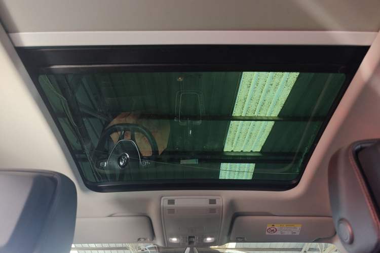 Used Volkswagen Magotan 2019 330TSI DSG Luxury Model China V Standard Headliner