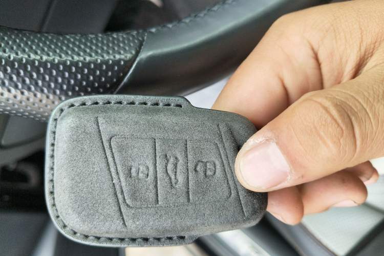 Used Volkswagen Magotan 2023 2 Million Units Commemorative Edition 330TSI DSG Luxury Version Vehicle Key