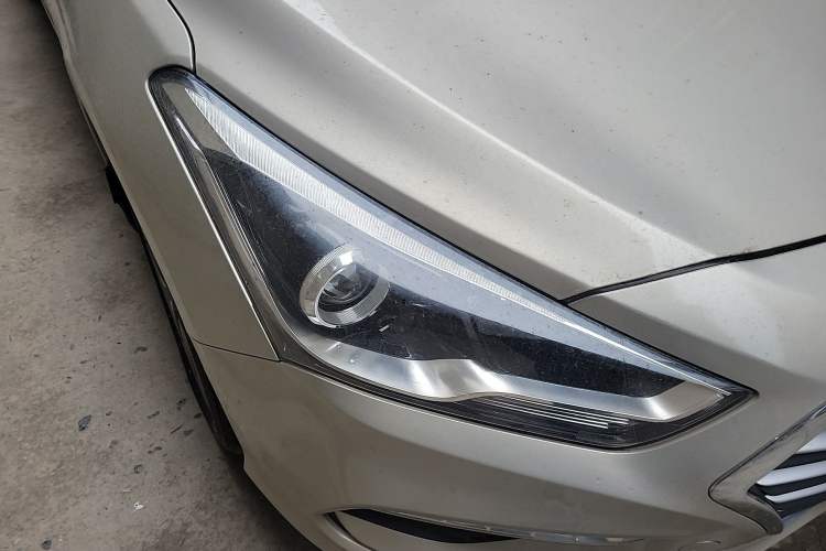 Used Hyundai Mistra 2017 1.8L Automatic Smart GLS China V Standard
