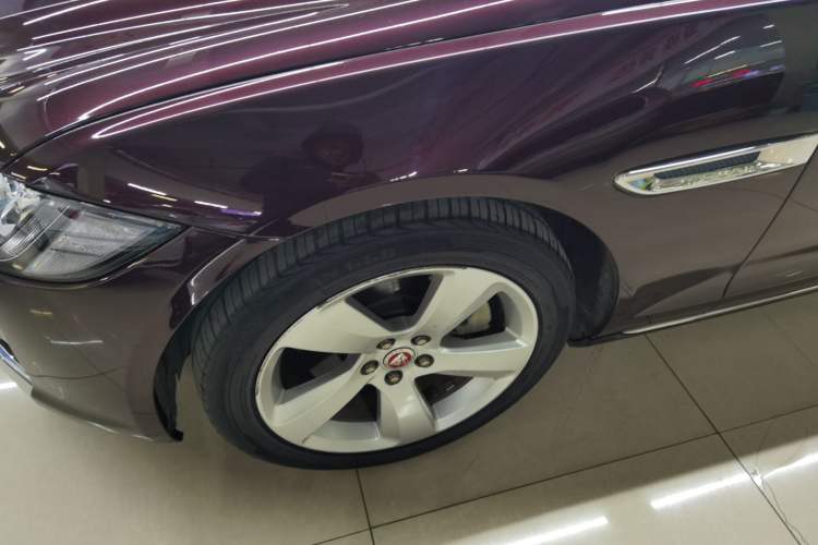 Used Jaguar XFL 2020 XFL 2.0T P200 Two-Wheel-Drive Elite Edition
