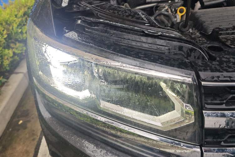 Used Volkswagen Tharu 2021 280TSI Two-Wheel-Drive Luxury Edition Right Front Headlight