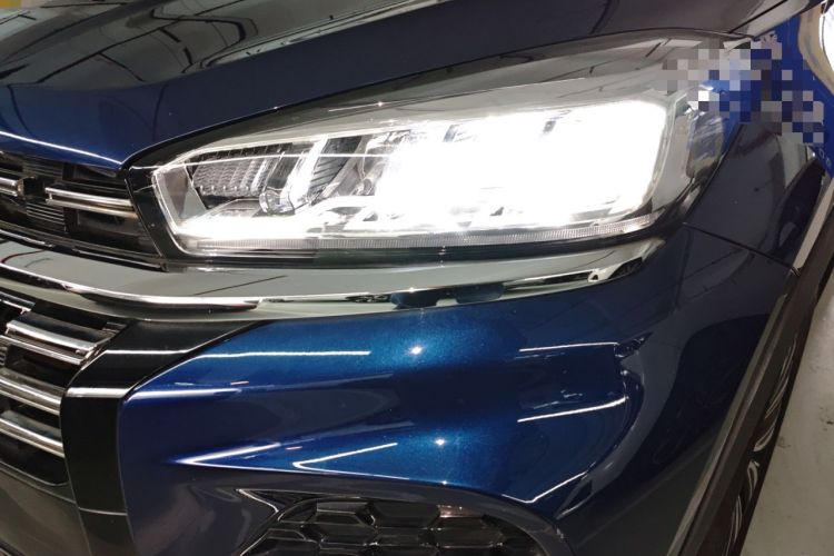 Used Chery Tiggo 8 2020 Revised Version 290TGDI Automatic Luxury Edition Left Front Headlight