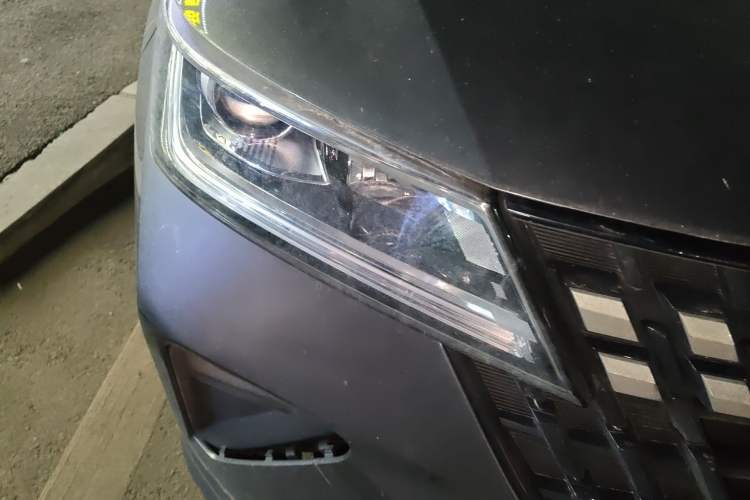 Used Wuling Alvez 2022 1.5L Manual Free-Style Model