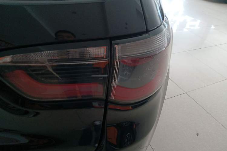 Used Jeep Compass 2019 200T Automatic Prestige Edition
