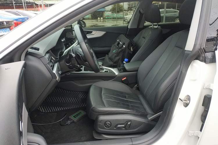 Used Audi A5 2022 Sportback 40 TFSI Fashionable and Dynamic Model