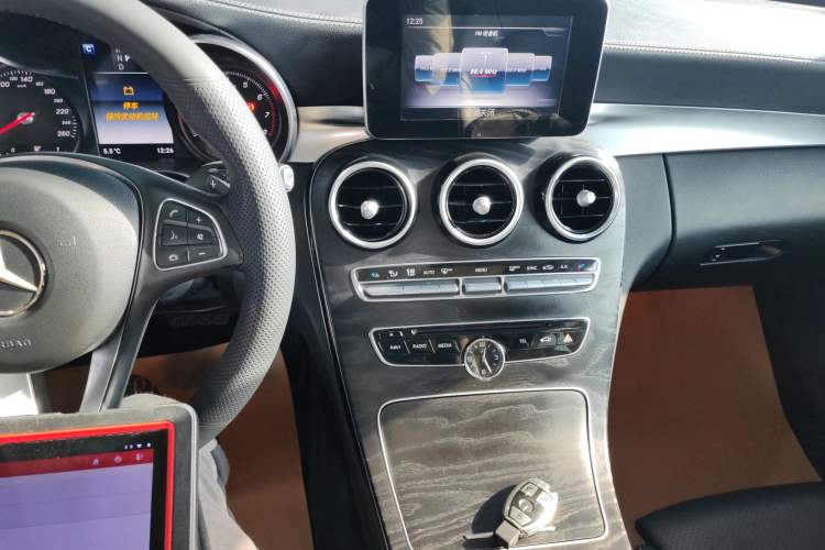 Used Mercedes-Benz C-Class 2018 C 200 L Sport Edition